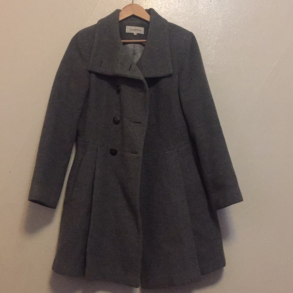CK Peacoat